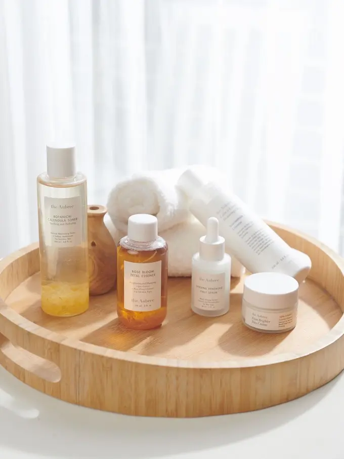 Diary Fimela: Minim Modal, Aubree Skin Buktikan Skincare Lokal Sukses karena Kualitas