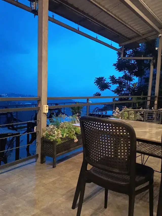 Lereng Anteng Panoramic Coffee Place
