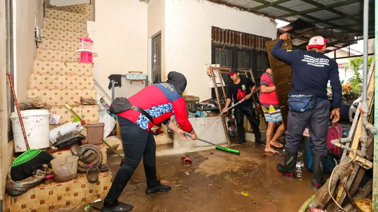 banjir ujungberung bandung