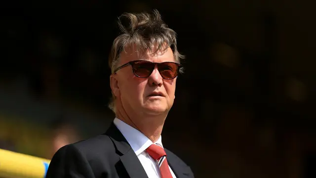 Louis van Gaal