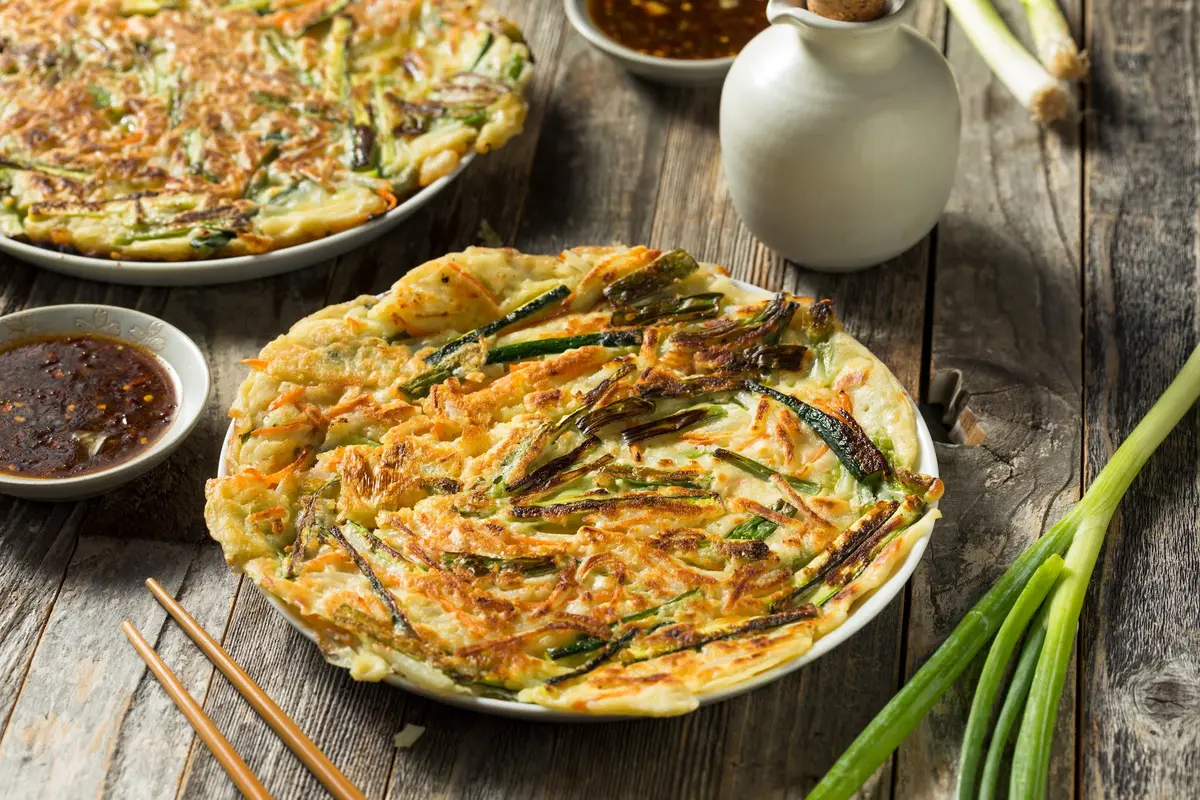 resep pajeon