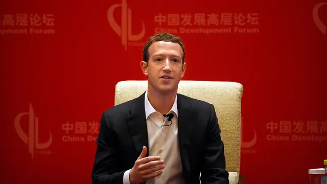 Mark Zuckerberg
