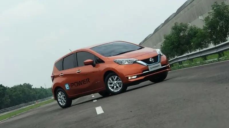 Nissan Note e-Power