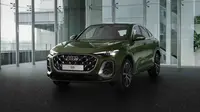 Rahasia Audi Q5 Sportback Baru yang Bikin Penasaran