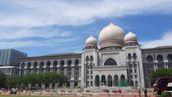 Indahnya Pemandangan Kota Putrajaya, Pusat Pemerintahan Malaysia