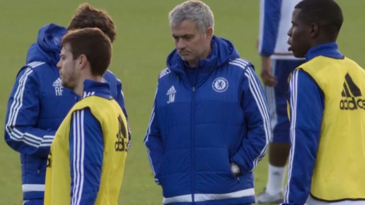 Jose Mourinho
