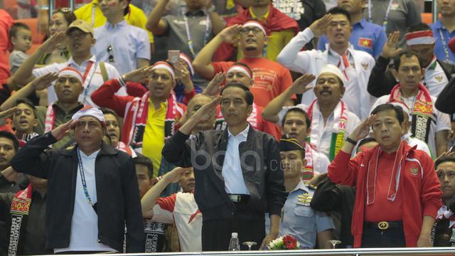 Presiden Joko Widodo