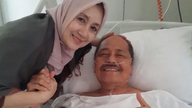 [Bintang] Muchsin Alatas dan Titiek Sandhora