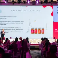 Perawatan wajah dengan Skinbooster dari CELLBOOSTER®. (Foto: Dokumentasi/CELLBOOSTER®)