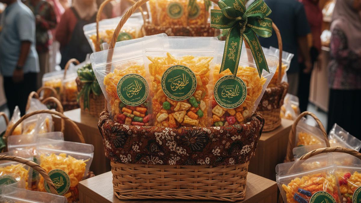 7 Ide Hampers Snack Kiloan Packing Sendiri untuk Ramadhan 2026: Kreatif, Ekonomis, dan Penuh Makna