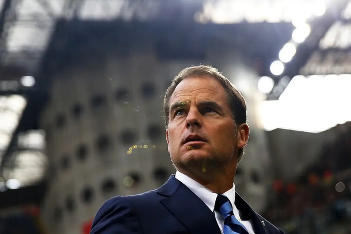 Frank de Boer