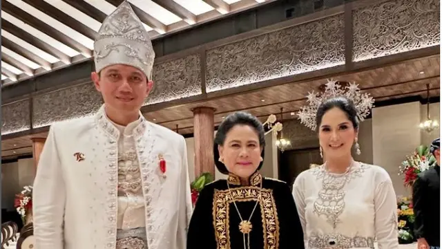 Bagikan Foto Bareng Iriana Jokowi yang Berulang Tahun 1 Oktober, Annisa Pohan Disebut Ibu Negara di Masa Depan