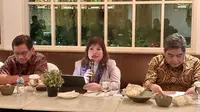 Ketua Umum Asosiasi Pengusaha Indonesia (Apindo) Shinta Kamdani menyoroti ketentuan pengaturan upah minimum yang terus berubah-ubah. Aspek ini pula yang disebut jadi pertanyaan para investor dari luar negeri.