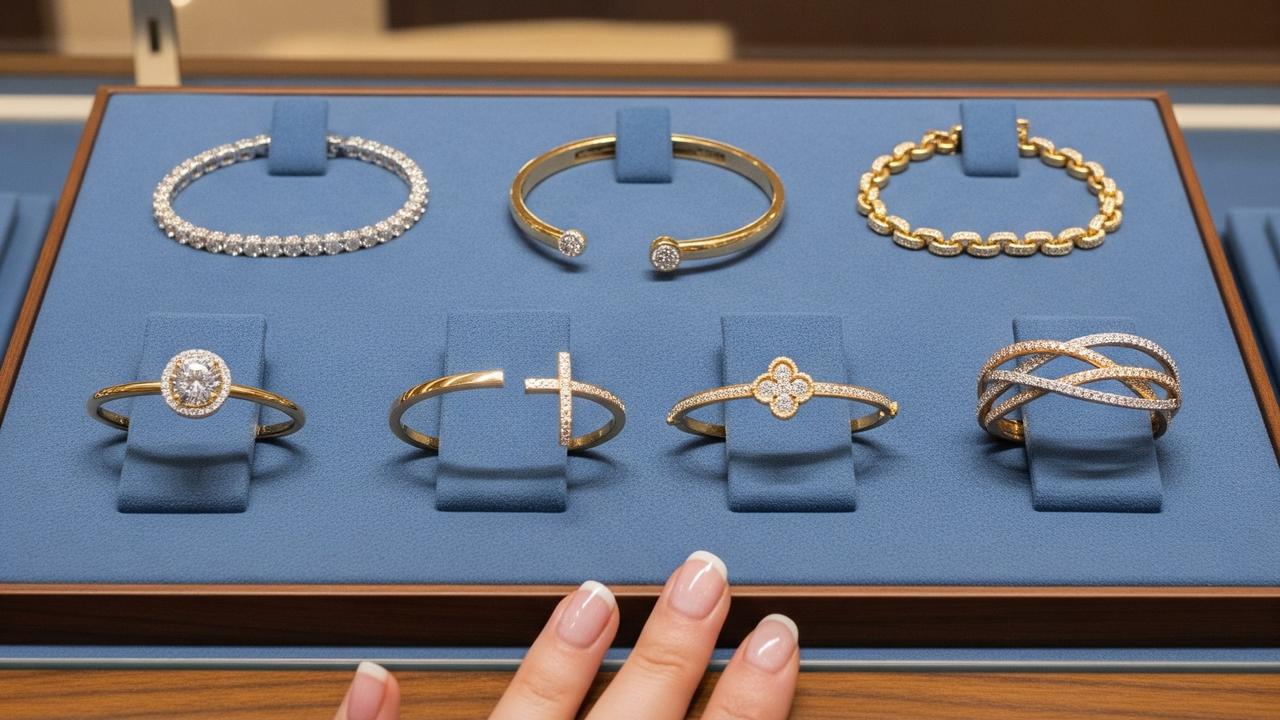 Tips Merawat dan Menyimpan Investasi Perhiasan Anda