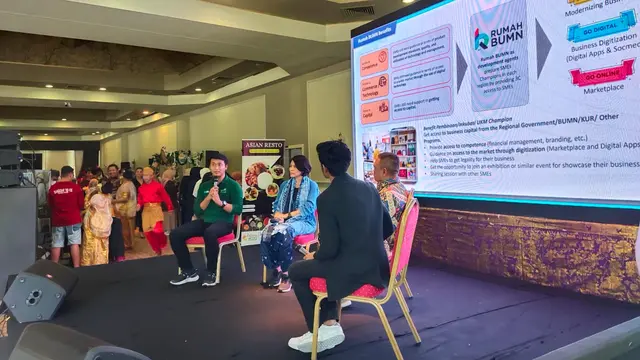 Produk UMKM Binaan BRI