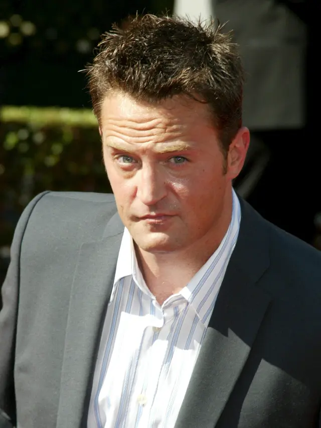 [Bintang] Matthew Perry