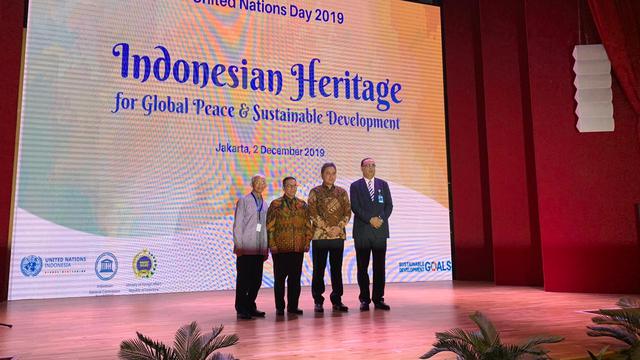 Mendunia Situs Budaya Nusantara Tak Lagi Eksklusif Milik Indonesia Global Liputan6 Com