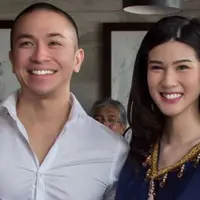 Stevianne Agnecya dan Anggi Pratama (Instagram/@anggipratama)