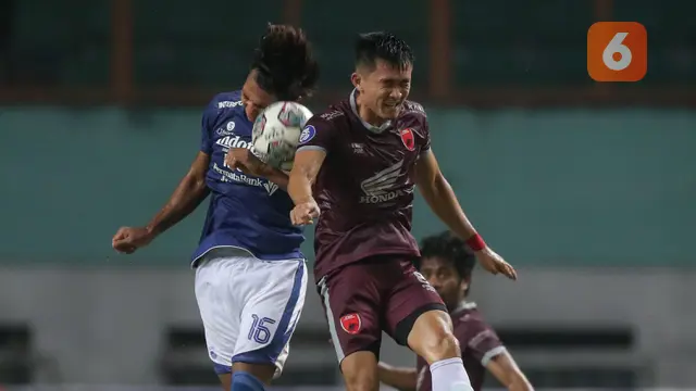 BRI Liga 1 2021: Persib Bandung vs PSM Makassar