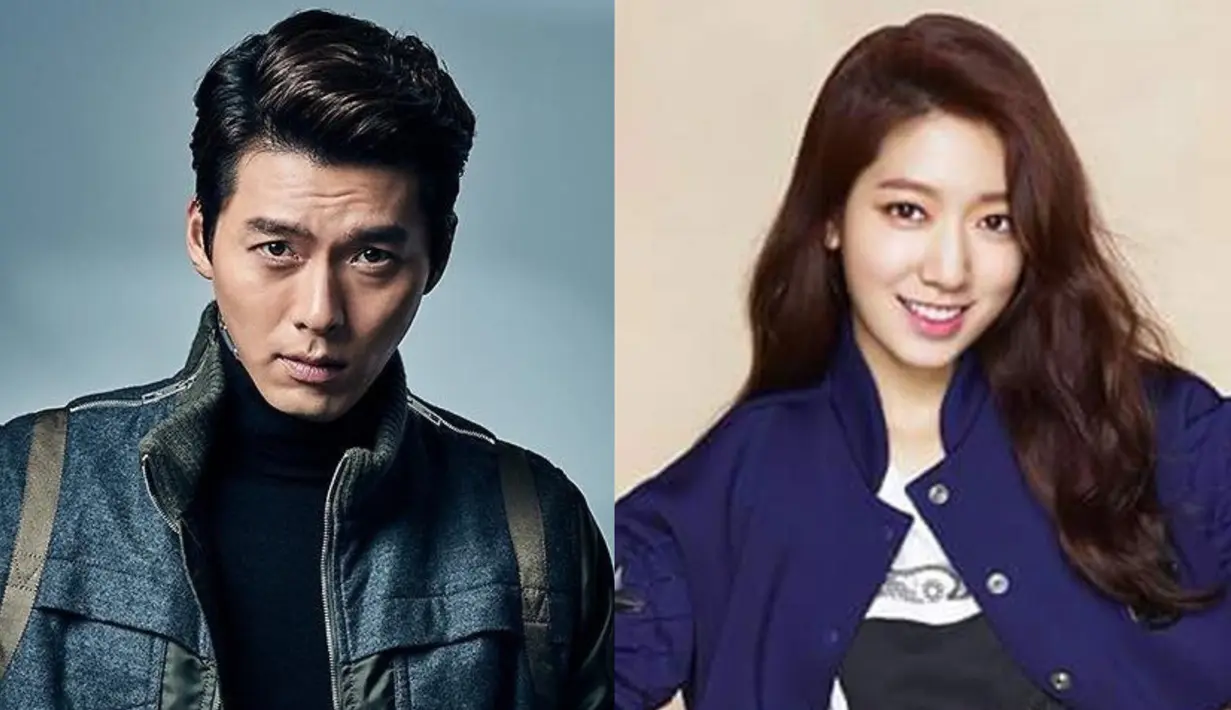Hyun Bin dan Park Shin Hye sendiri beda usia delapan tahun. Walaupun demikian, hal itu tak berpengaruh lantaran keduanya sudah lama terjun di dunia akting. (Foto: soompi.com)