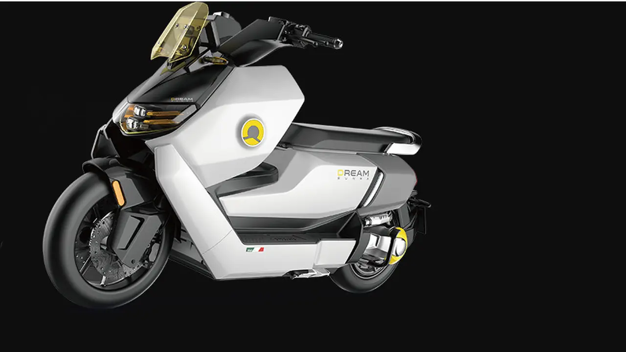 Motor Listrik Sunra Dream/sunraindonesia.com