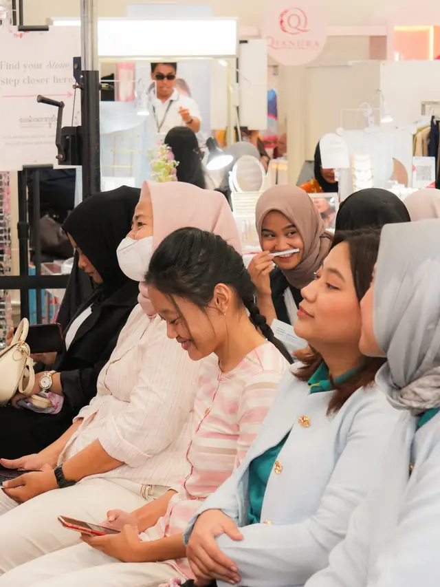 Beauty Beyond Boundaries Sukses Menarik 3.000 Pengunjung, Ajang Perayaan Kecantikan Individu