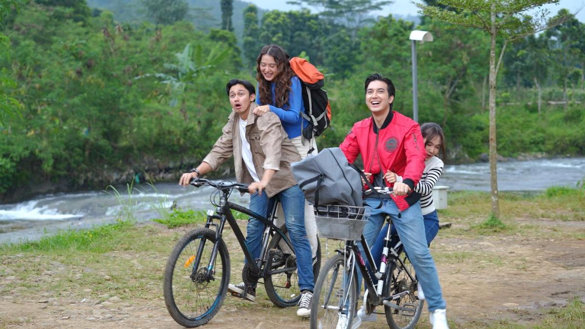 Saksikan Sinetron Cinta Sedalam Rindu Episode Kamis 8 Januari Pukul 20.00 WIB di SCTV