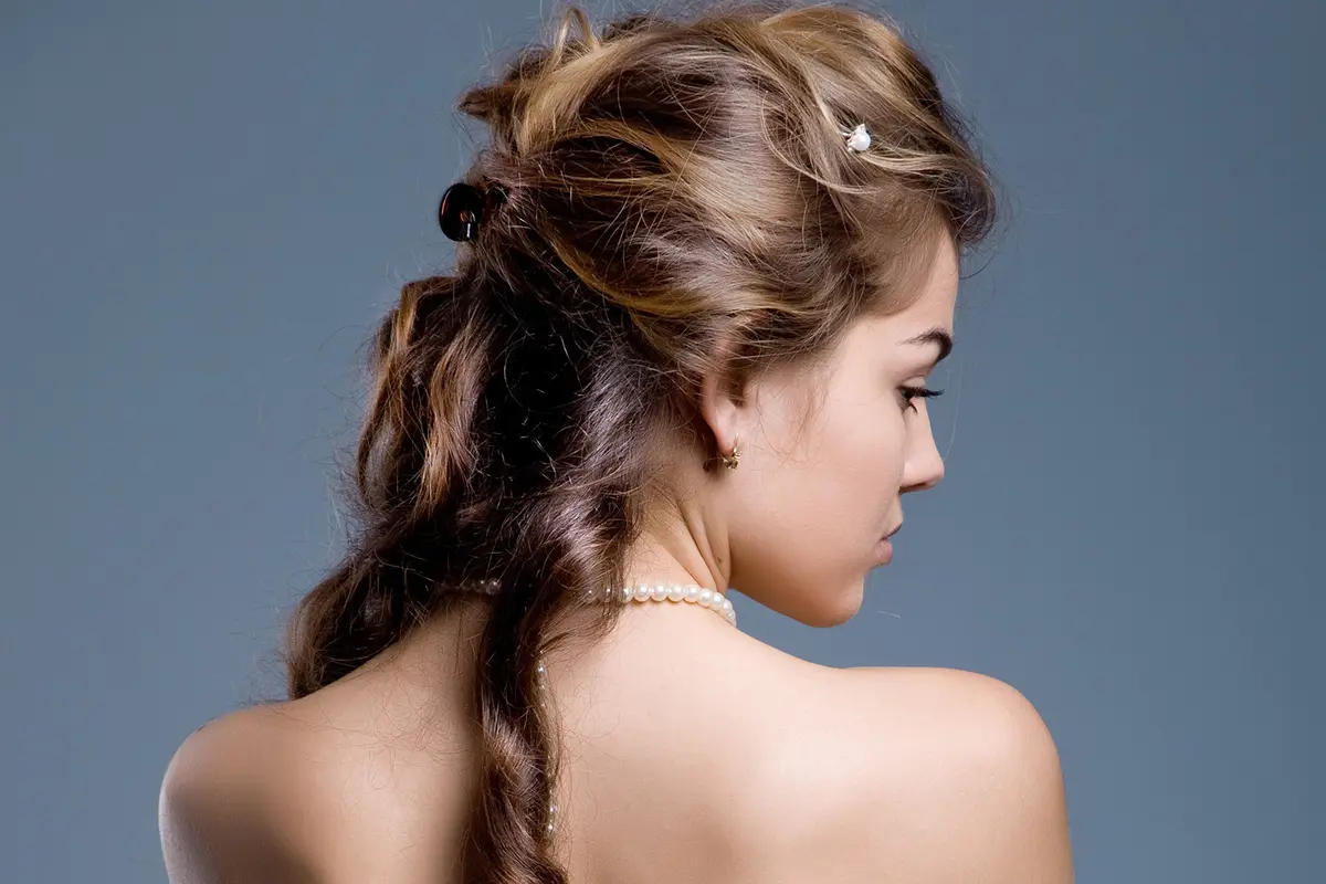 Jangan Cuma Luluran, Rambut Juga Harus Dirawat Sebelum Menikah 