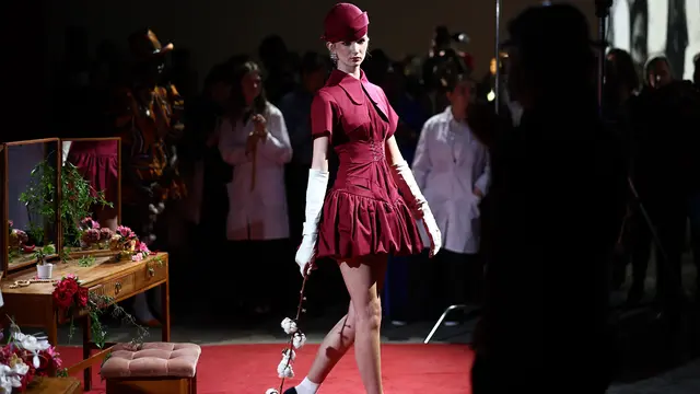 London Fashion Week