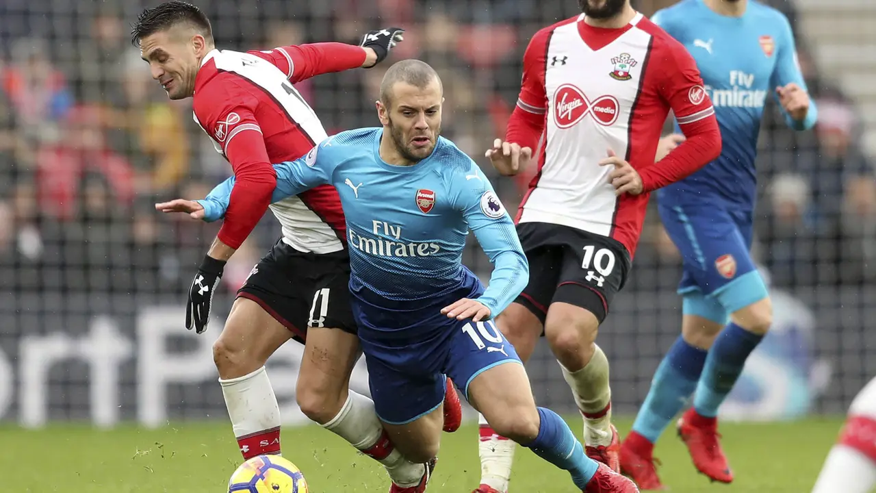 Southampton, Arsenal, Premier League