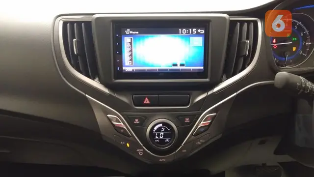 Suzuki Baleno