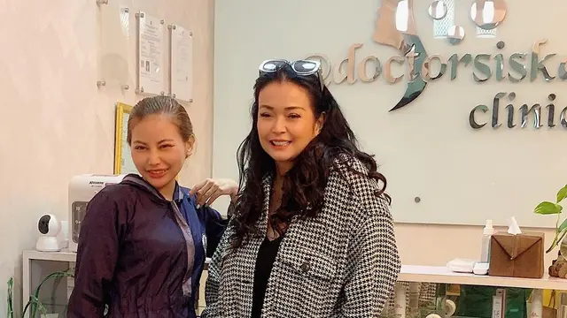 6 Potret Terbaru Jennifer Jill Usai Bebas dari Rehabilitasi, Disebut Makin Kurus