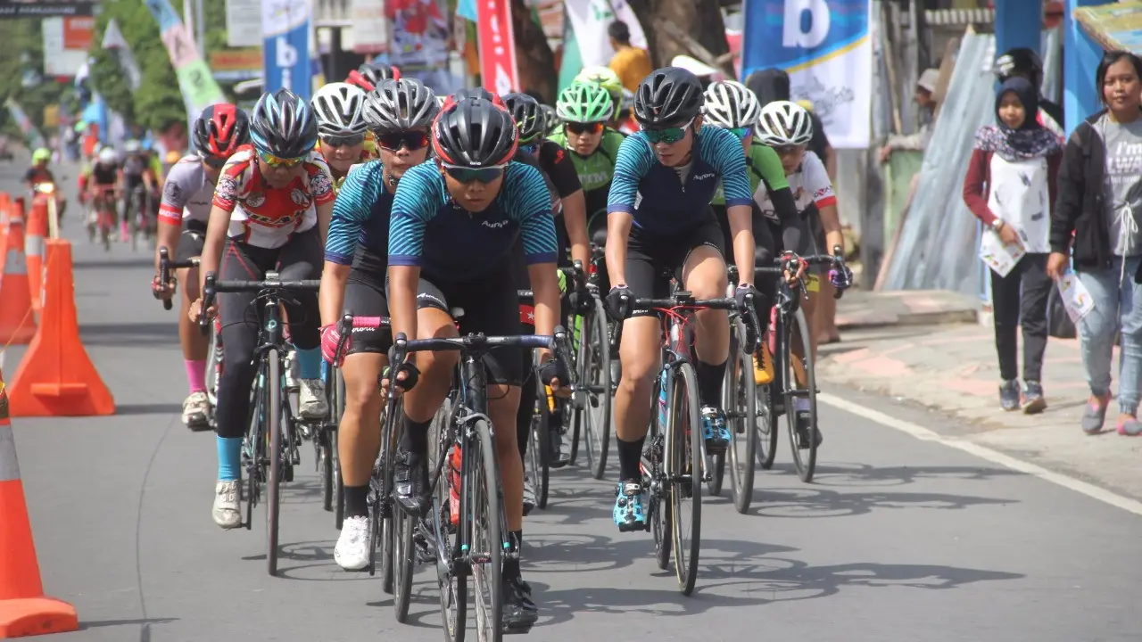 Tour de Linggarjati