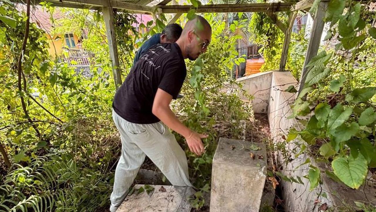 2 WN Belanda jadi Jejak Keluarga di Gorontalo