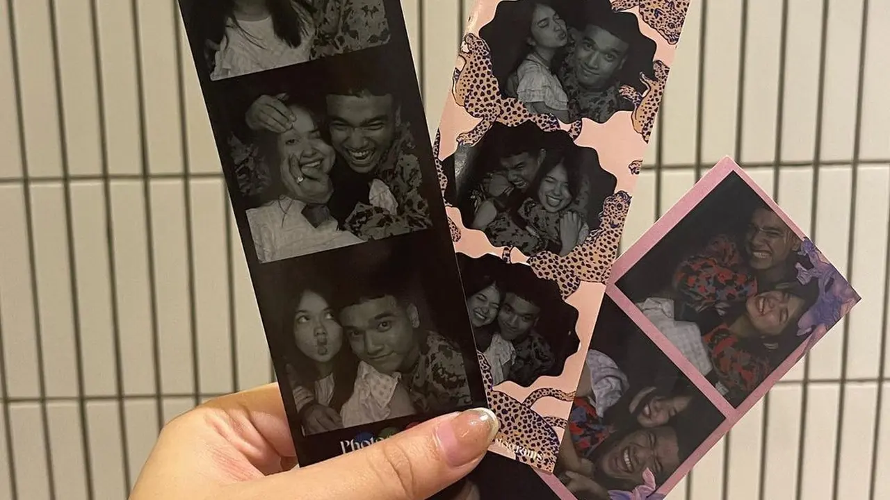 Fadly Faisal dan Rebecca Klopper