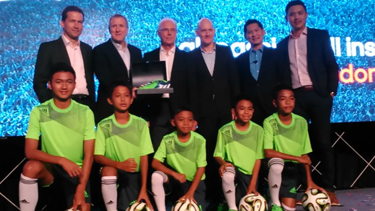 Legenda Timnas Jerman Dukung Generasi Muda Indonesia