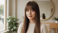 12 Model Rambut Tipis dan Lepek yang Bikin Tampilan Lebih Bervolume, Bebas Efek Kusut