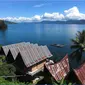Geopark Danau Toba sebagai salah satu destinasi super prioritas di Indonesia