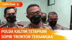 Kecelakaan maut yang melibatkan puluhan kendaraan di Balikpapan menyisakan luka mendalam. Dalam kecelakaan ini, empat orang tewas dan 21 orang luka-luka. Polda Kalimantan Timur kini menetapkan sopir tronton sebagai tersangka.