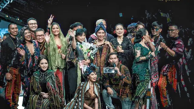 Kebersamaan Menteri Susi Pudjiastuti dan seleb Tanah Air