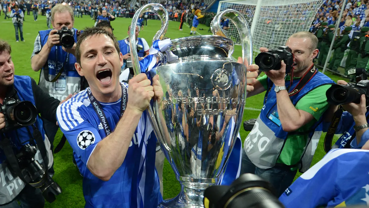 Foto: Daftar 5 Pemain Inggris Tertajam Sepanjang Sejarah Liga Champions, Harry Kane Berpeluang Lewati Wayne Rooney