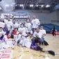 CLS KNIGHTS INDONESIA JUARA ABL 2018-2019