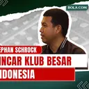 EKSKLUSIF! Legenda Filipina Stephan Schrock Percaya Timnas Indonesia Bisa Lolos ke Piala Dunia 2030