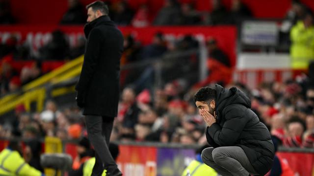 Ruud Van Nistelrooy dan Ruben Amorim