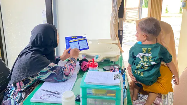 Konselor Menyusui sekaligus Dosen Promosi Kesehatan di Politeknik Negeri Madura, Nuraini Fauziah menegaskan negara wajib dukung ASI eksklusif. (Dokumen Pribadi)
