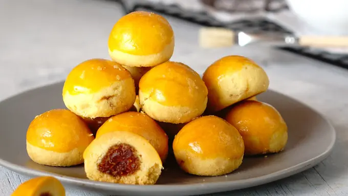 kue kering nastar