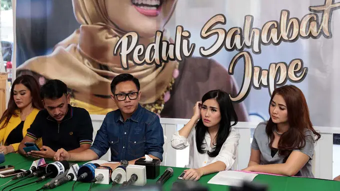 [Bintang] Kondisi Julia Perez