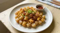 Resep Aci Telor Kenyal Gurih yang Praktis untuk Camilan