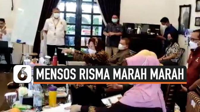 VIDEO: Viral Minister of Social Risma Angry, Gorontalo Governor Feels Offended thumbnail
