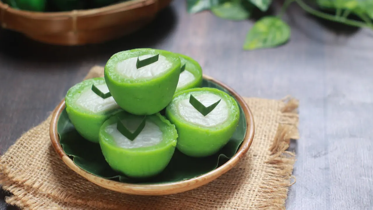 kue nona manis